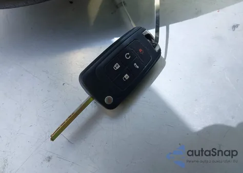 2015 Chevrolet Impala 2Lt из США, поврежденный, VIN 2G1125S37F9103619